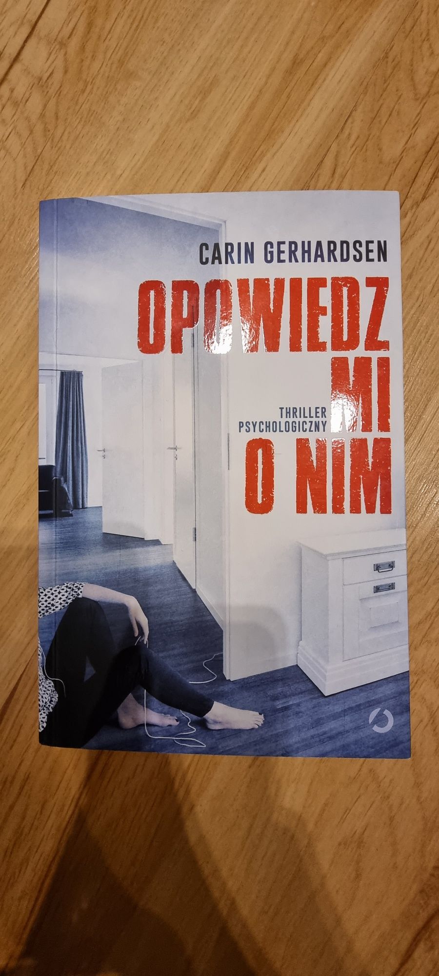Opowiedz mi o nim Carin Gerhardsen