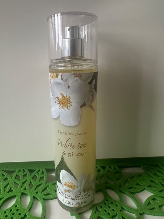 Mgiełka Bath & Body Works - White Tea & Sage