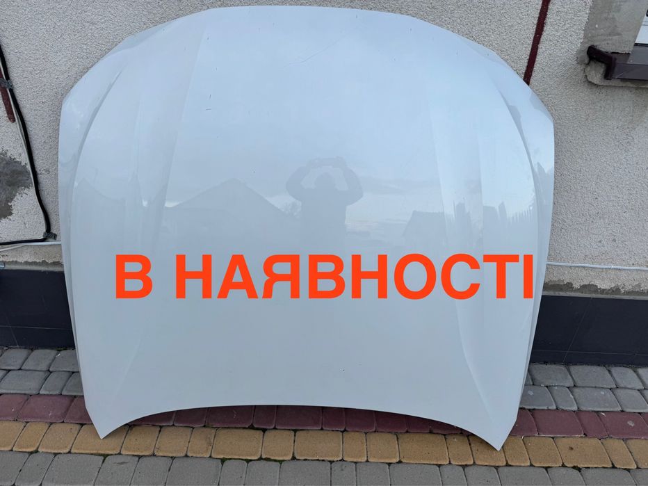 Капот БМВ Г22 G22 BMW 4 g22 g23 g26 оригінал бмв 4 г23 г26