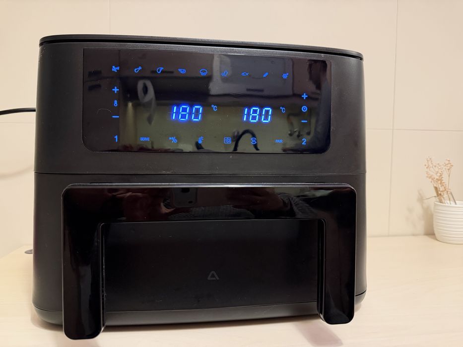 Airfryer Ambiano 2600w 10lts com 1 ano