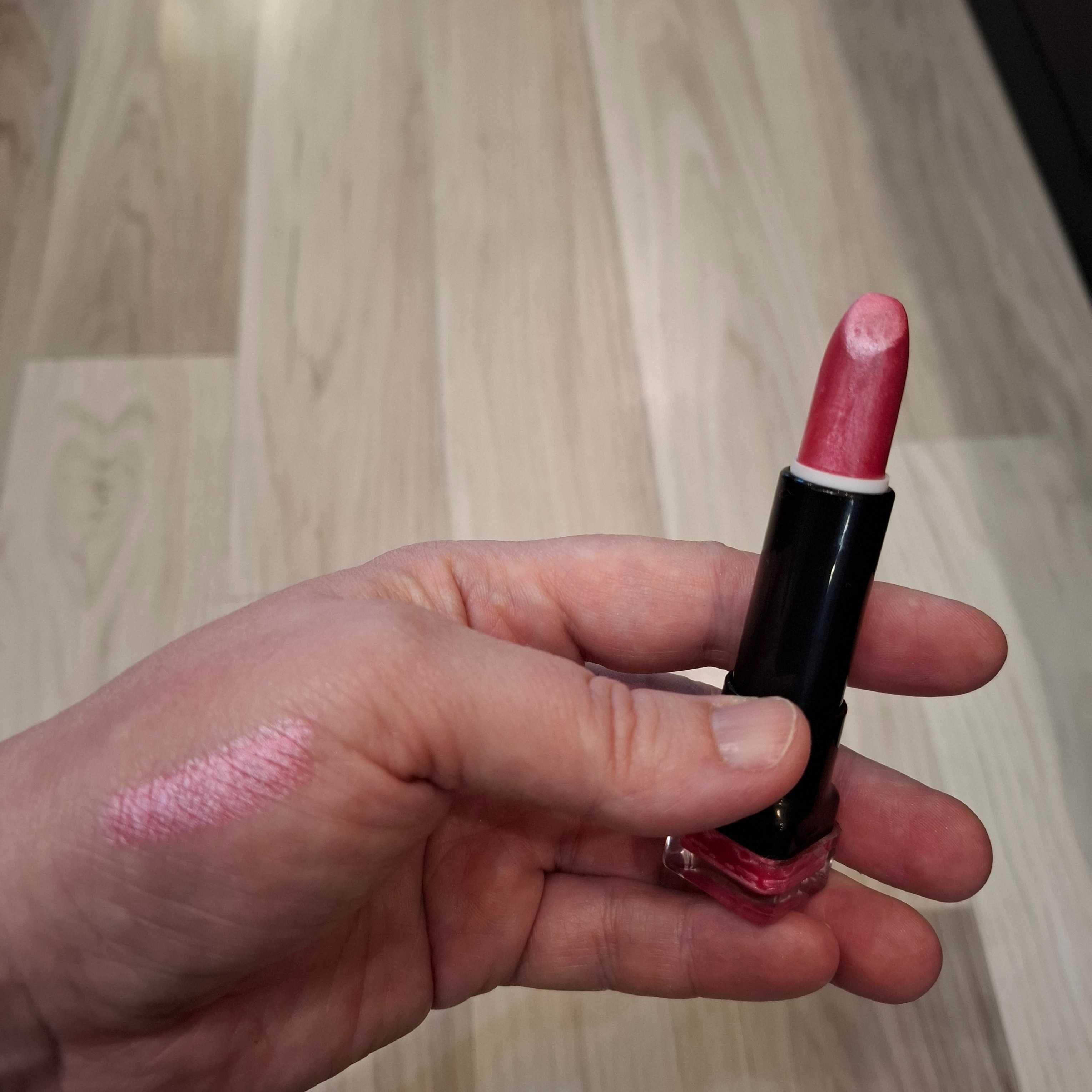 Помада Pudra Cosmetics тон 21 и L'Oreal лореаль 171