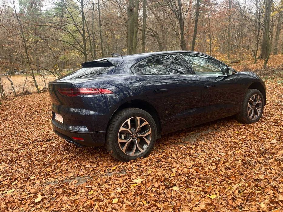 Продам автомобіль Jaguar I-Pace