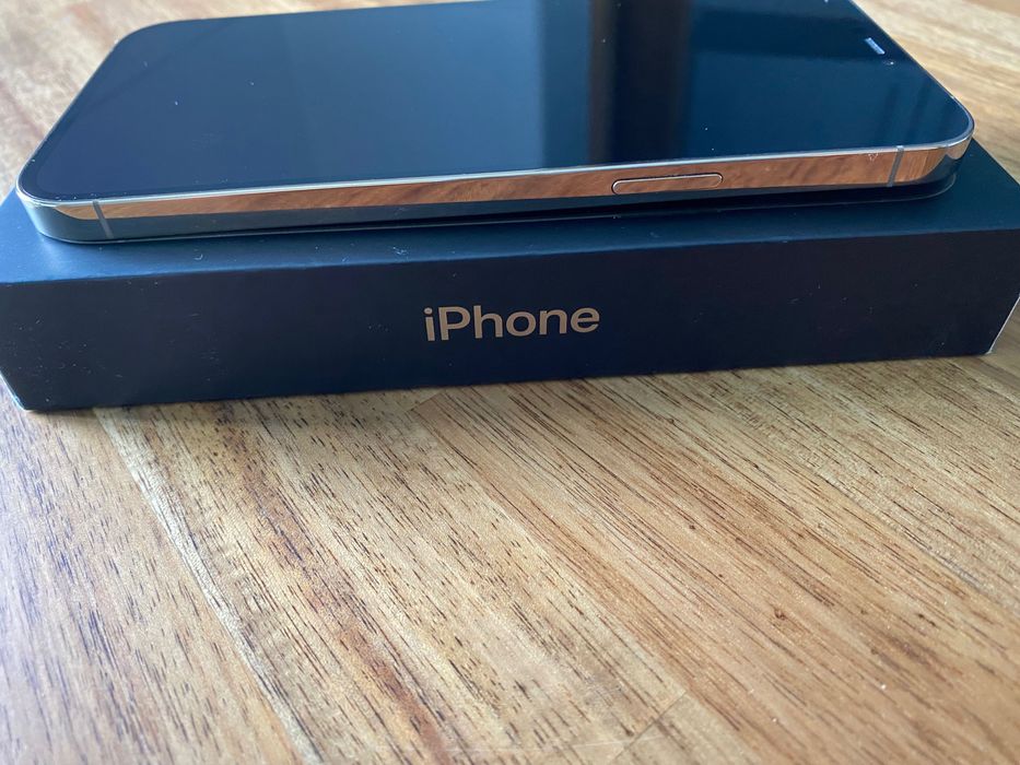 Iphone 12 pro max 256G