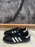 Nowe\B75807*adidas^SambaOG*|Czarny ButyUnisexTrampki.38.5