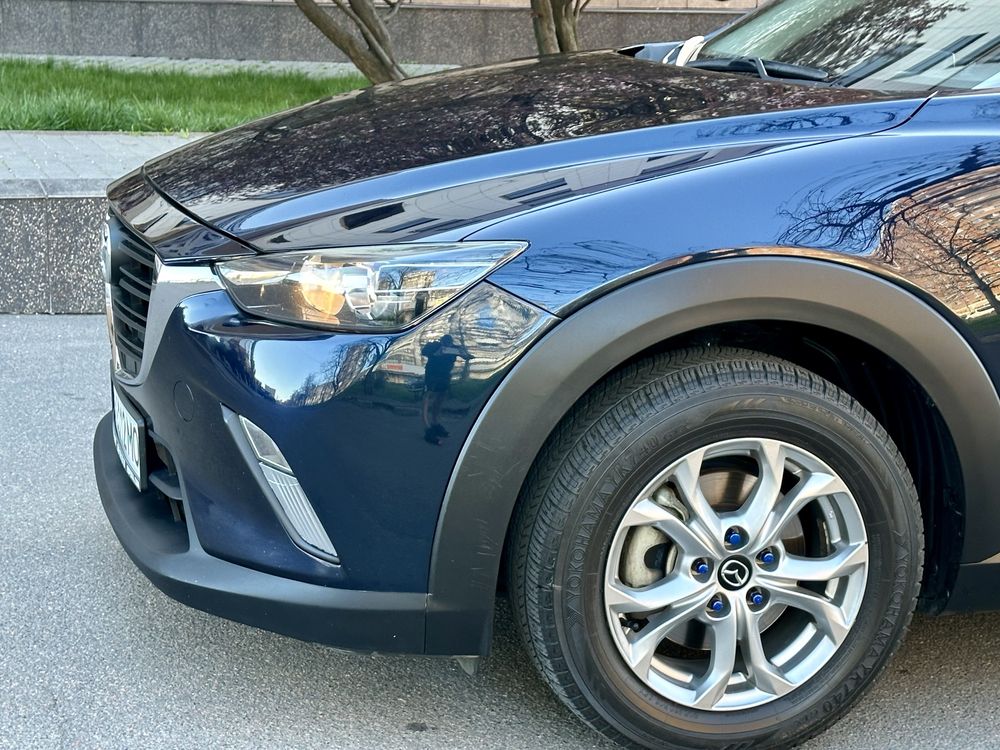 Mazda CX-3 Touring