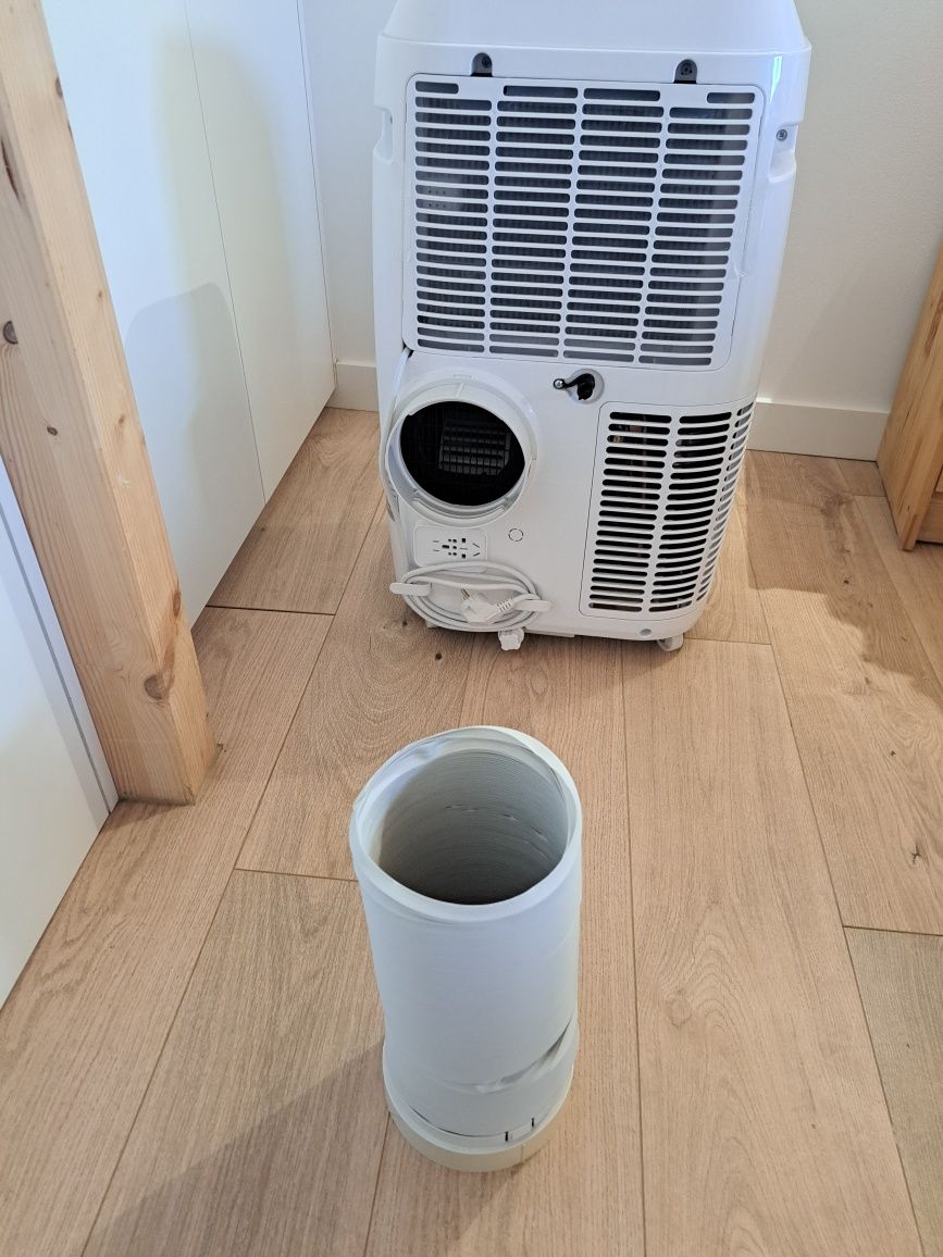 Ar Condicionado Frio/quente