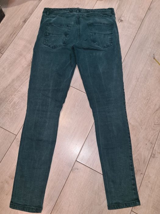 Штани джегінси комплектом 4 пари на М - L розмір