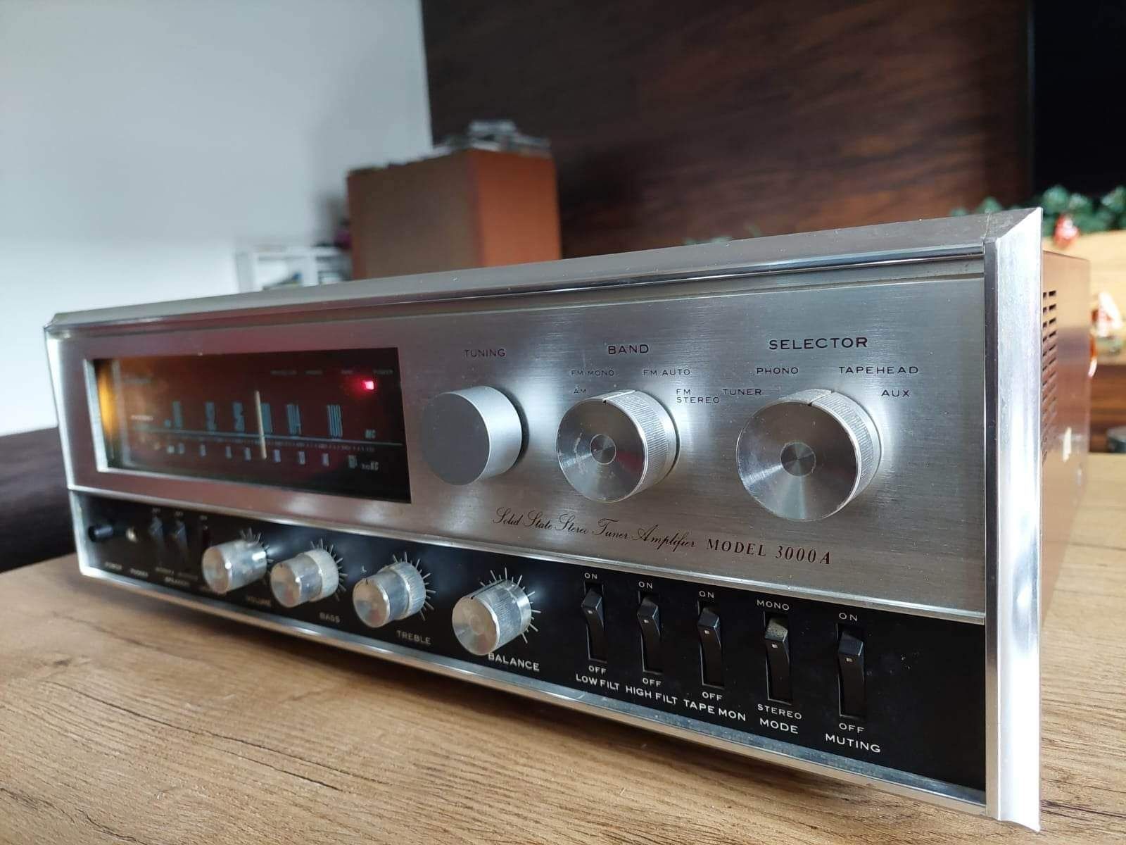 Amplituner Sansui 3000A