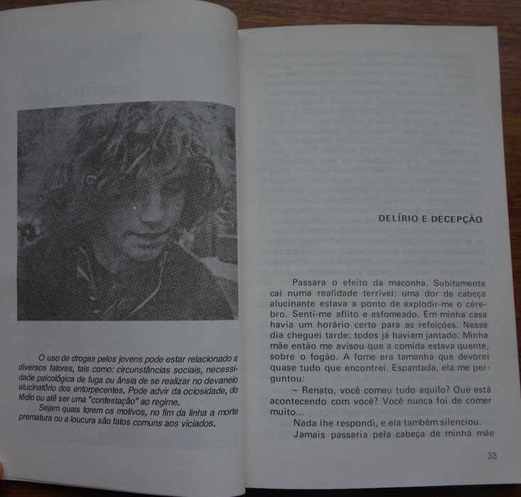 A Dose Mais Forte (Biografia de Um Ex-Toxicômano)