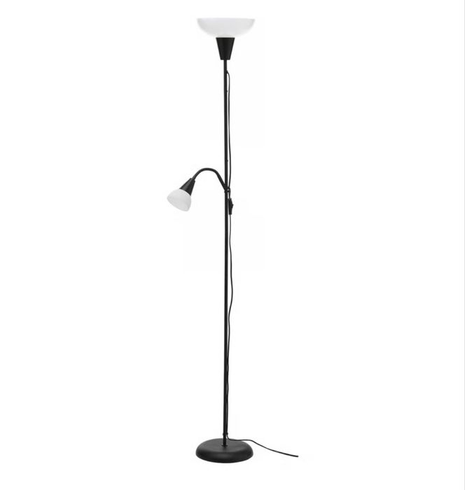 Lampa podłogowa TÅGARP z Ikea