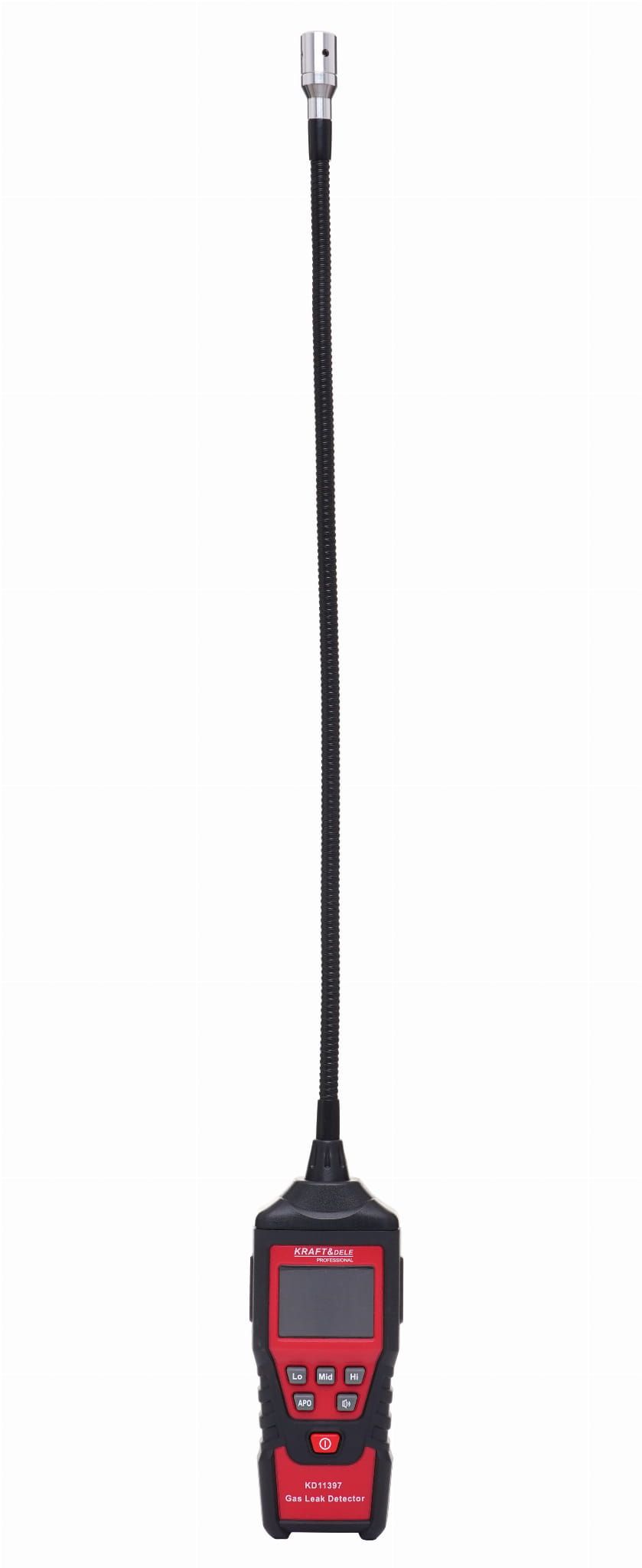 Detektor/wykrywacz gazu KD11397