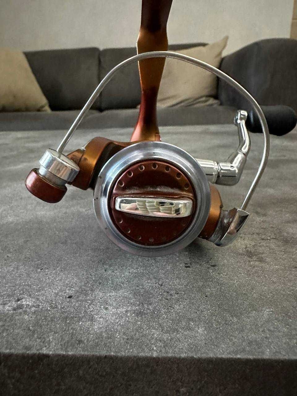 Котушка Brat Fishing ZA 2000F
