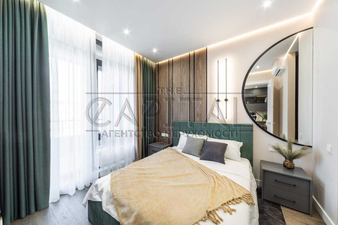 Продажа 1к (55м2) ЖК Тetris Hall Олимпийская ул.Федорова, 2а Печерск