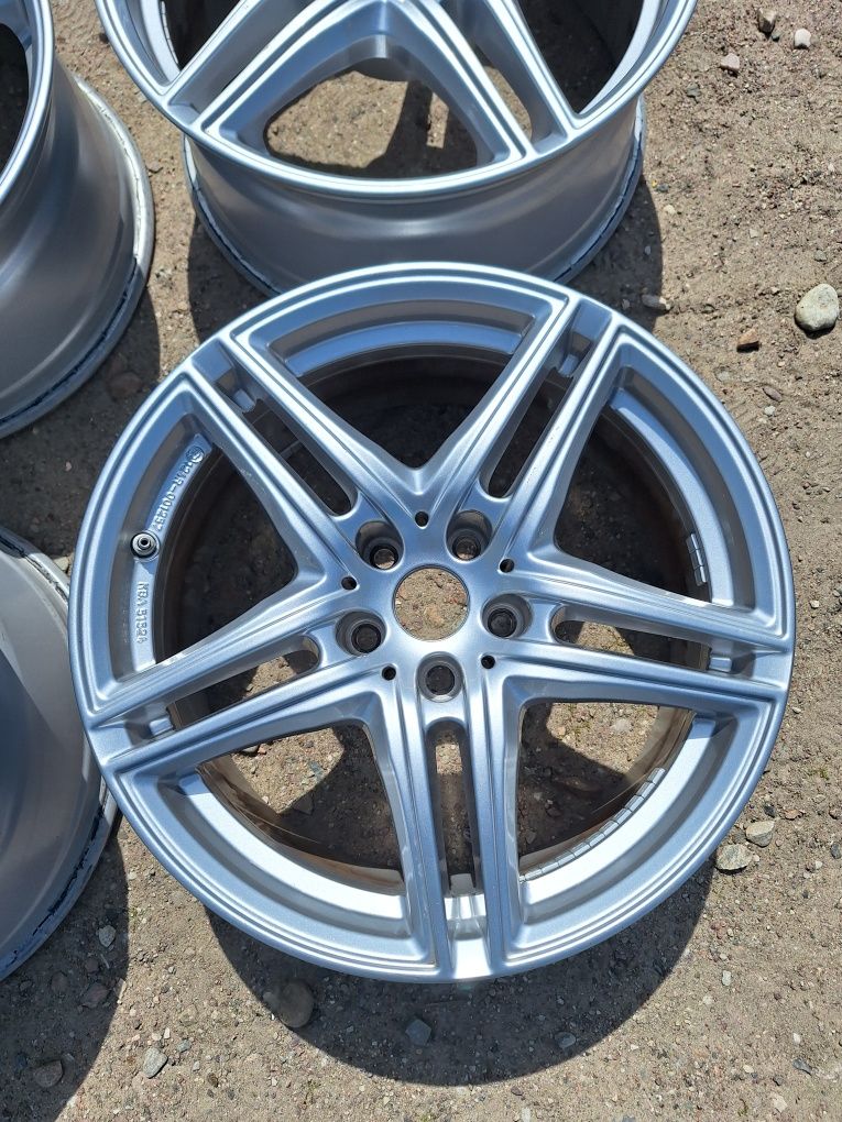 Alufelgi BMW G20 G30 X3 G01 Mini 5x112  18 cali