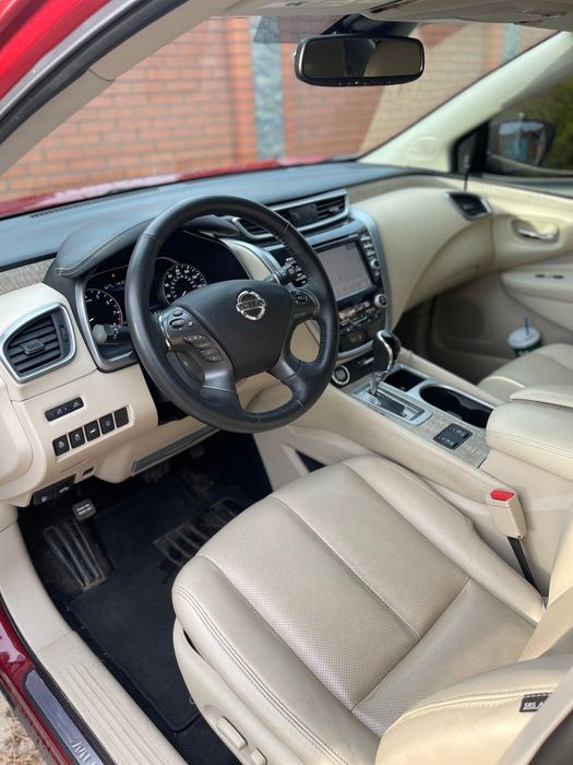 Nissan Murano SL AWD 3.5