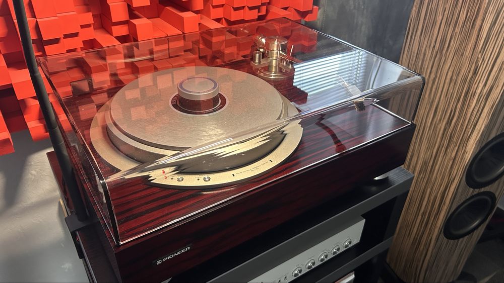 Pioneer PL 70 Japonia stan idealny