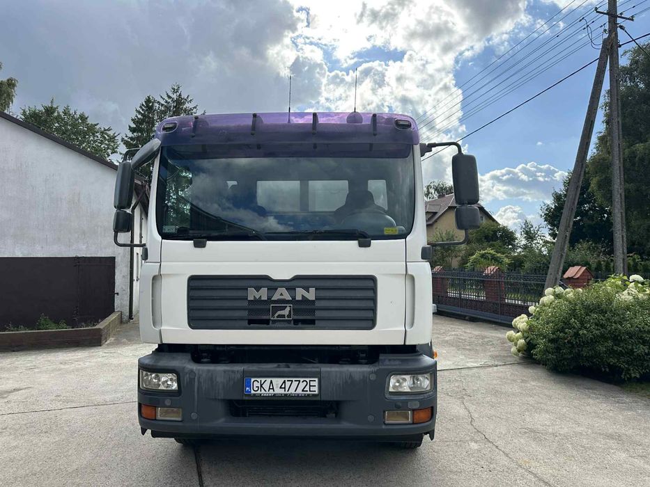 Man TGM 18.330 hds