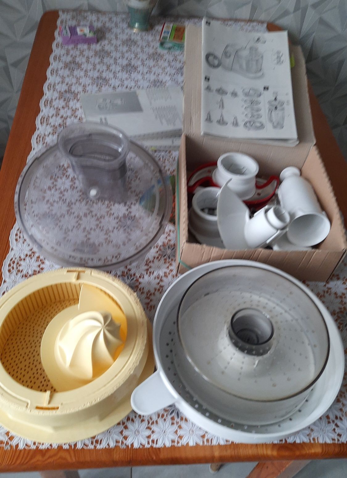 Mikser/ Blender firmy SIEMENS
