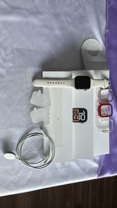 Apple watch series 10 com ofertas