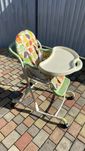 Стільчик для годування Geoby Y801-WZZL