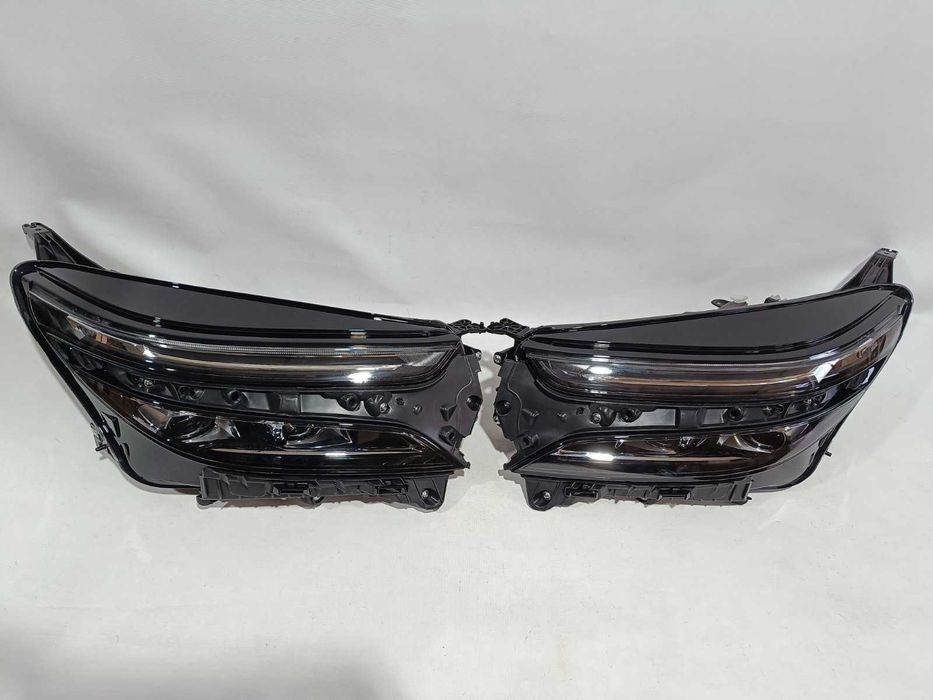 Фара ліва права Chevrolet Equinox 2017-21 та 2022-24