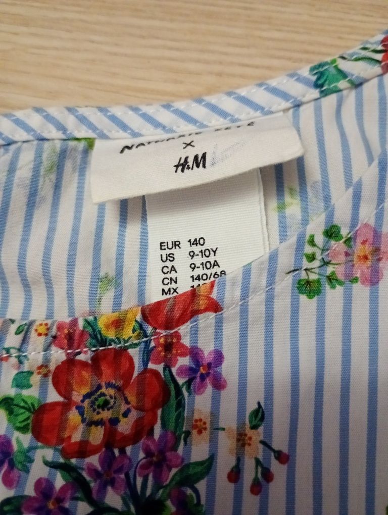Плаття сукня сарафан платье H&M 9-10р.