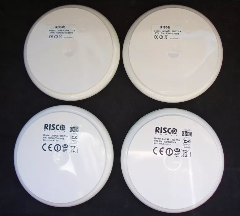 RISCO ROKONET LUNAR RK150GT3 czujka 360° dual PIR/mikrofala