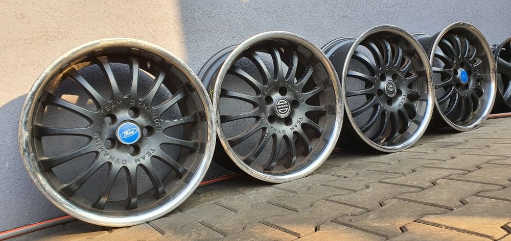 "18 5x108 Ford Volvo
