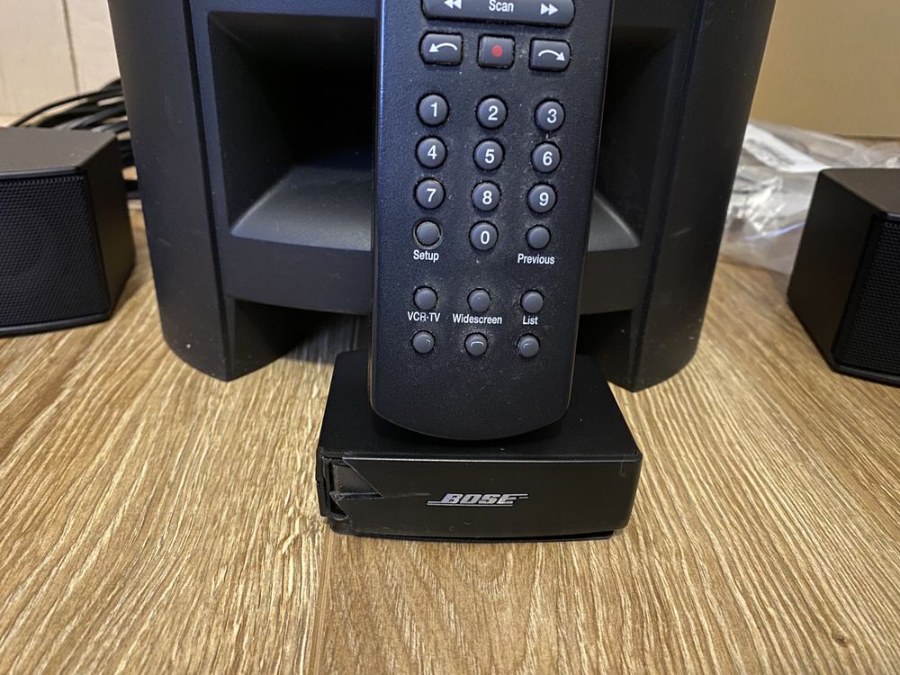 Bose CineMate GS II