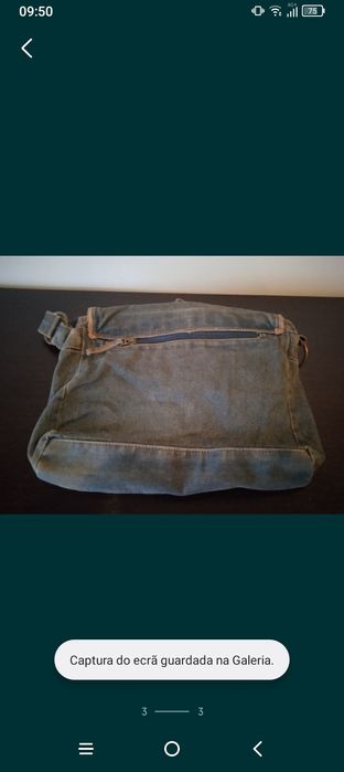 Malas/Carteiras de senhora