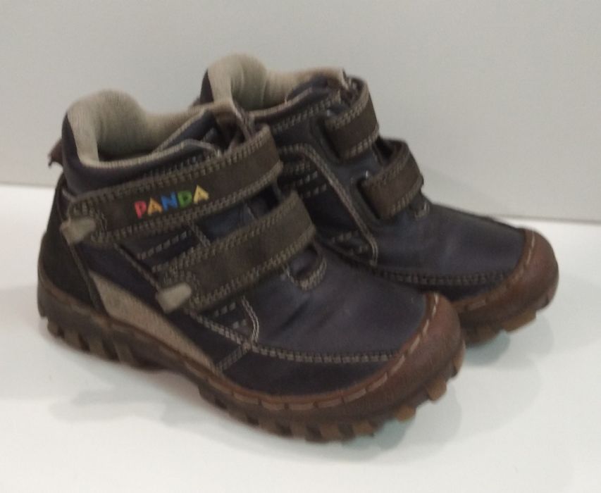 Черевики осінні.