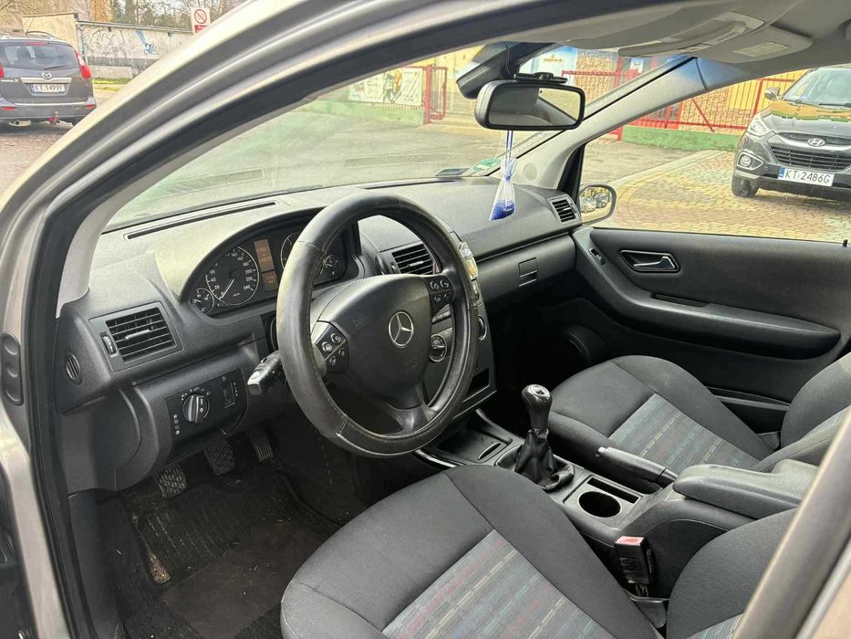 Mercedes A-Klasa 2.0 DIESEL EXPORT