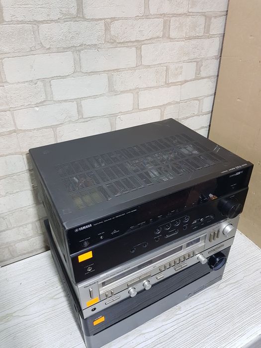 AV ресивер/підсилювач Harman Kardon/Technics/Yamaha HTR-6066