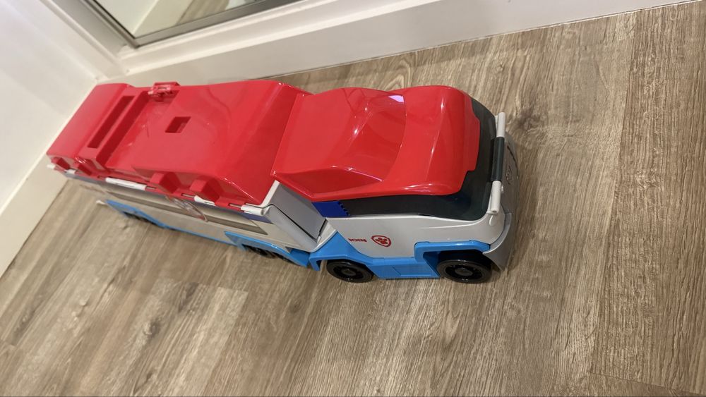 Camiao da patrulha pata