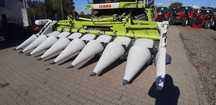 Claas Conspeed 8-75 FC Przystawka