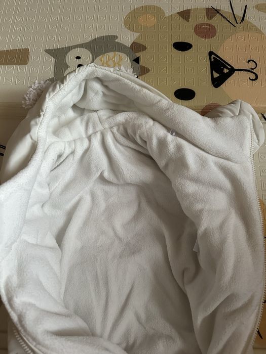 Комбінезон дитячий  зима 68 р