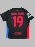 FC Barcelona Away Jersey24-25Yamal #19Dri-FitUCL Large  R. XXL