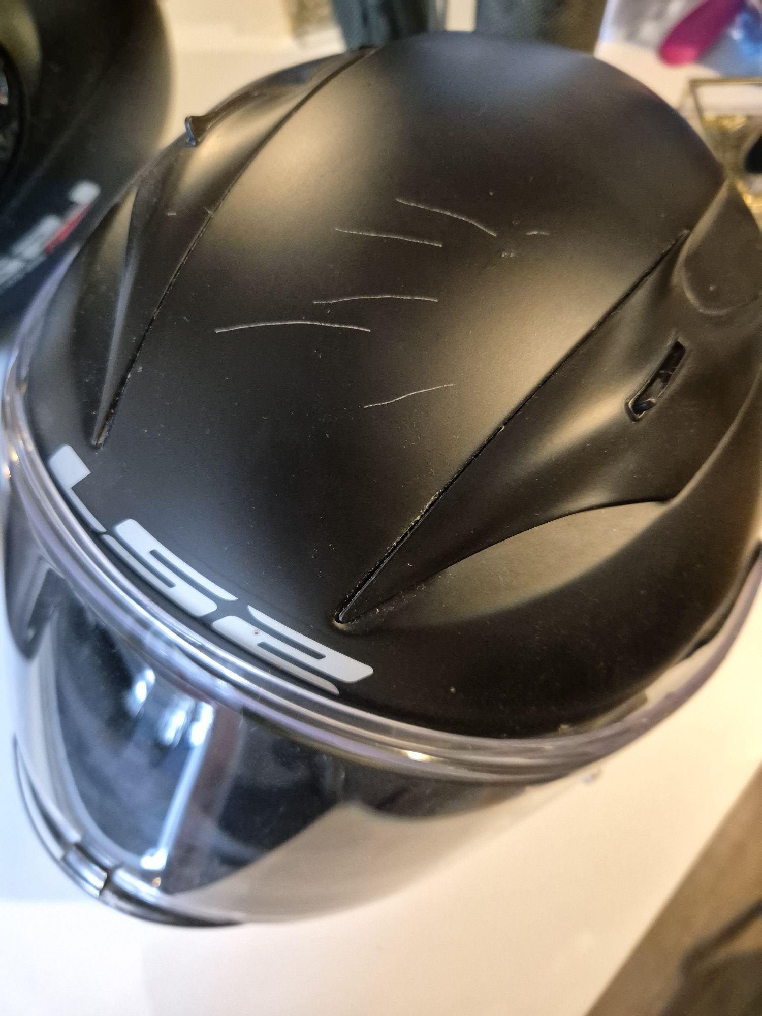 Kask Motocyklowy LS2 XS