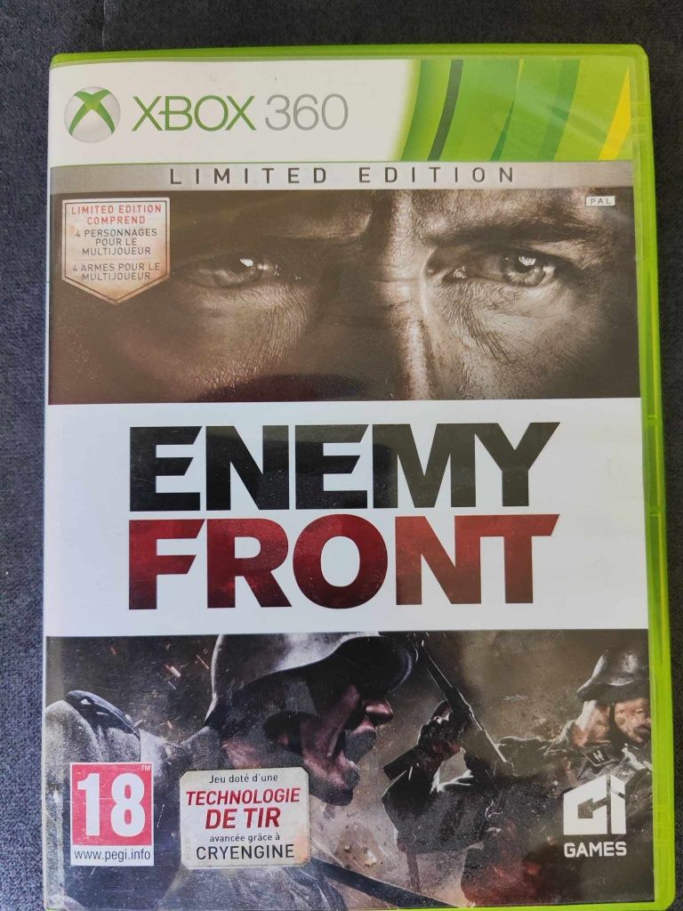 Sprzedam gry Xbox 360