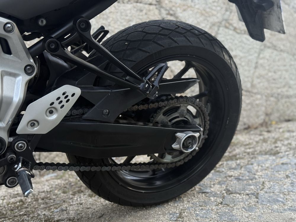 MT07 55kw YAMAHA