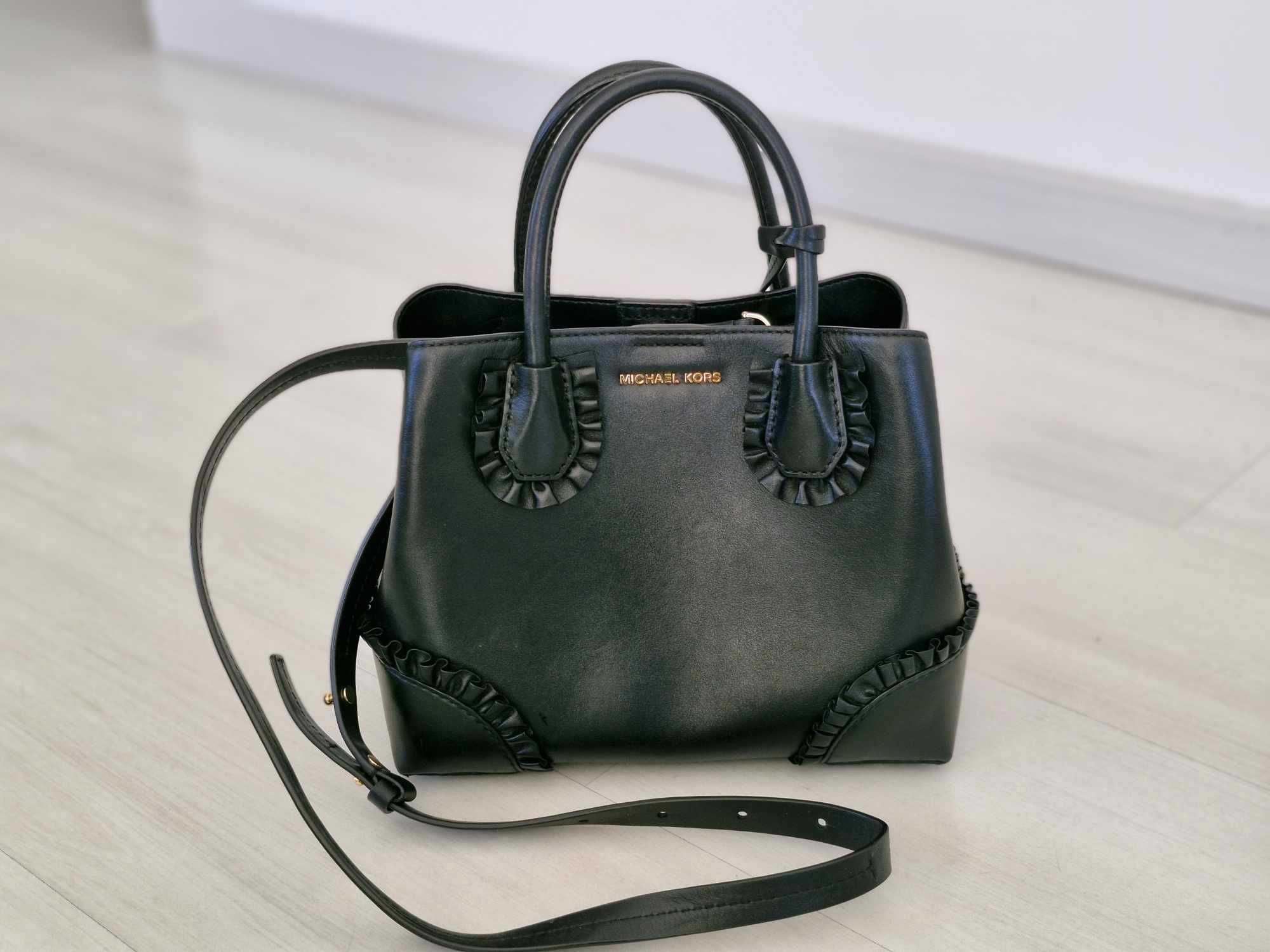 Michael Kors torebka skórzana