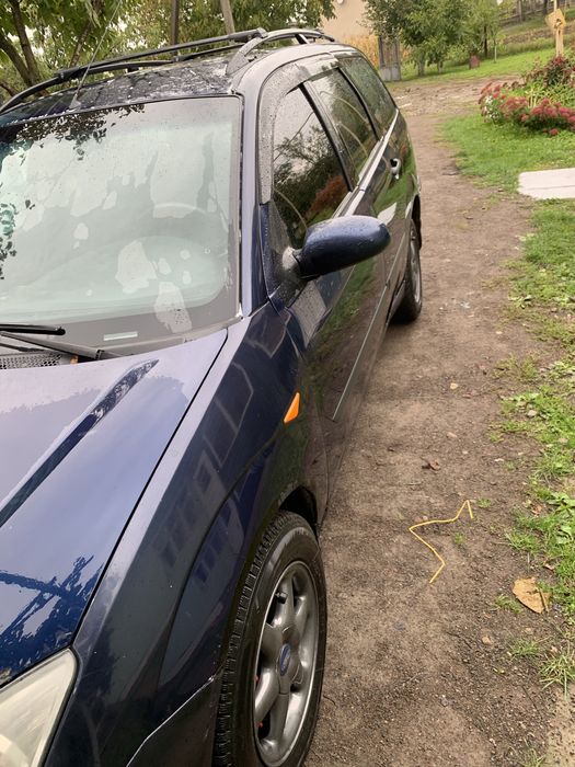 Авто ford focus  mk 1 diesel 1.8
