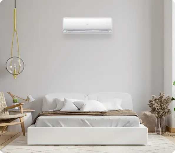 Haier Кондиціонер HEC HEC-07QC оn/оff