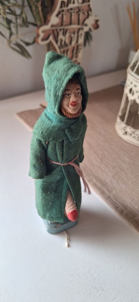 Boneco malandro monge caldas