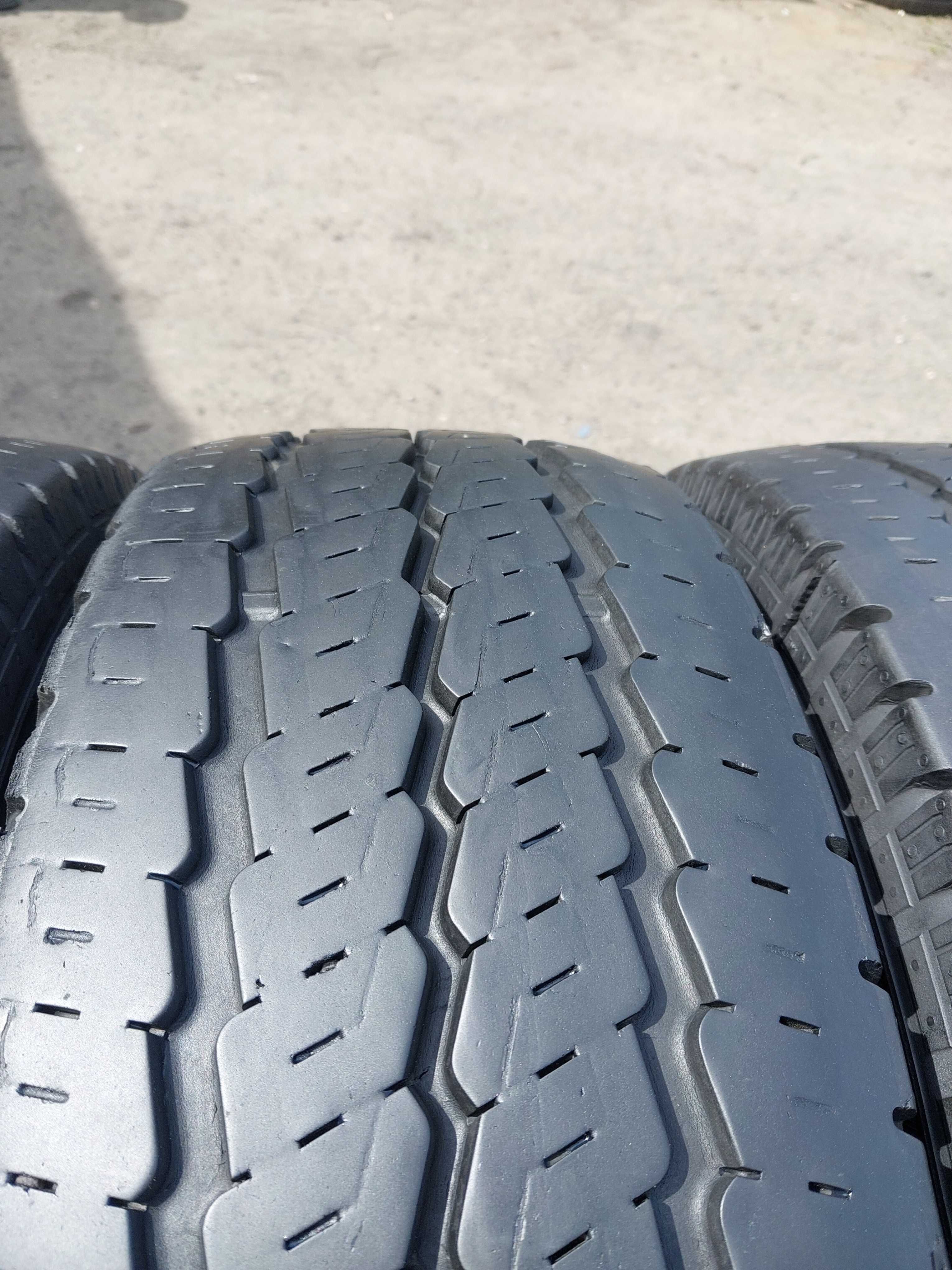 Opony letnie 215.70.15c Bus Continental 2021 rok 850zl komplet