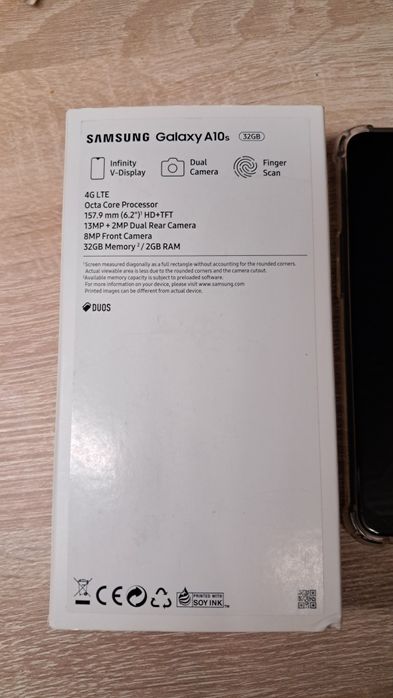 Samsung GalaxyA10S