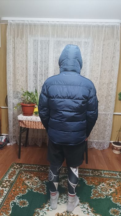 Чоловіча зимова куртка