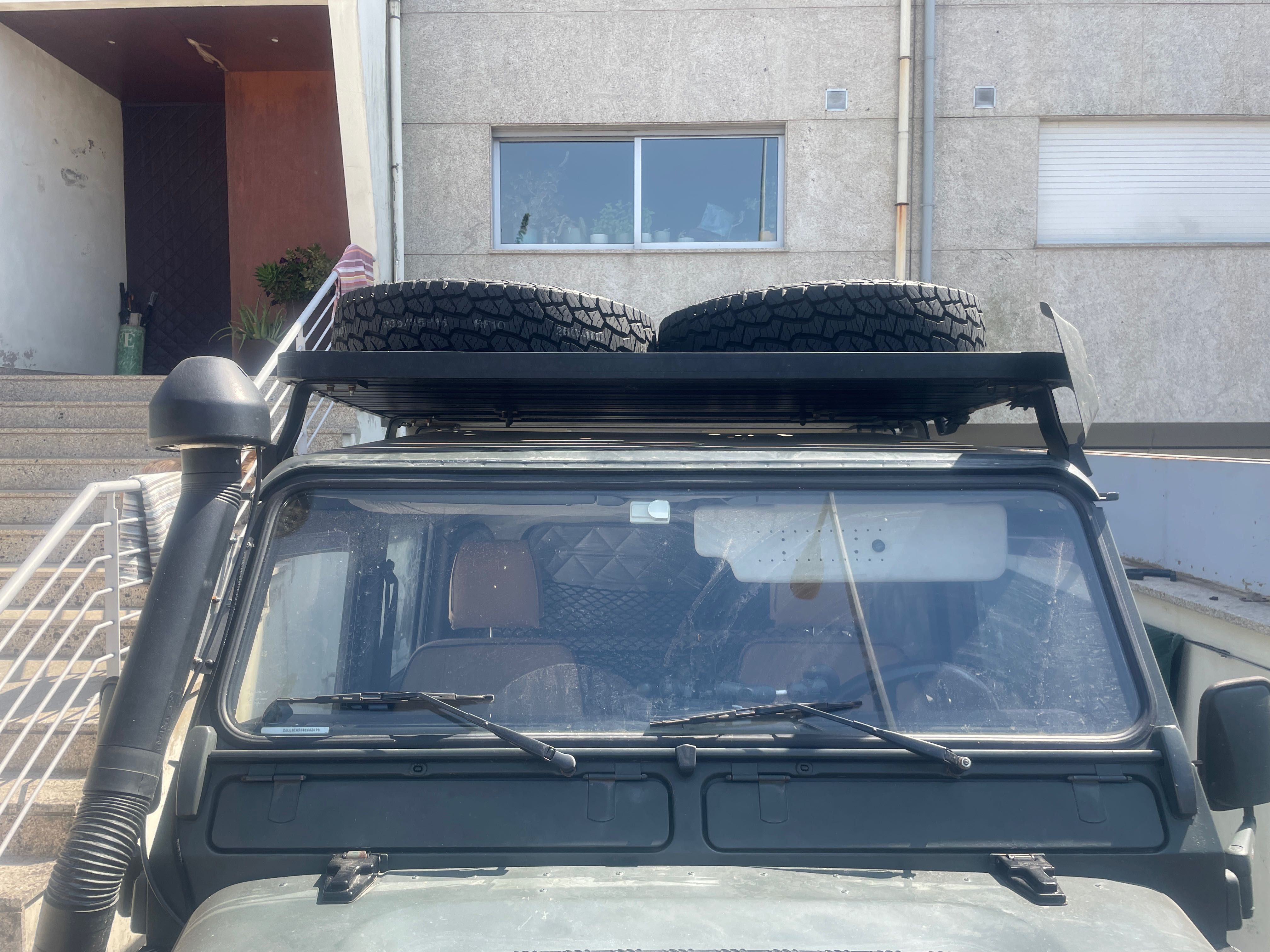 RoofRack FrontRunner Slimline II