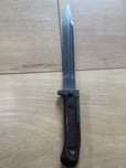 Bagnet czeski wz.58