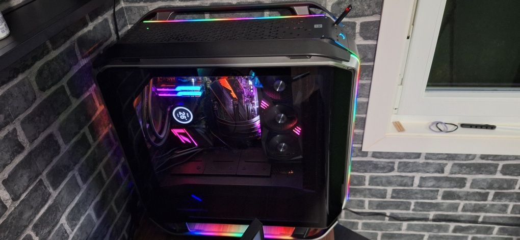 PCGaming i7 10700K/RTX3080